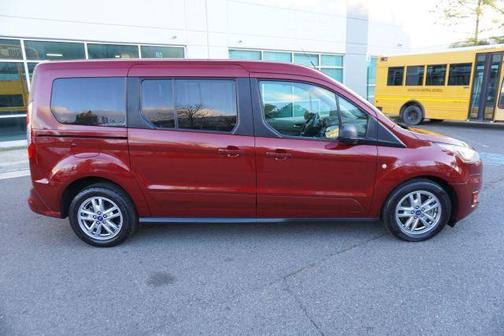 2019 Ford Transit Connect XLT