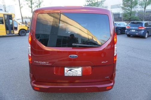 2019 Ford Transit Connect XLT