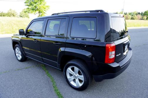 2014 Jeep Patriot Latitude