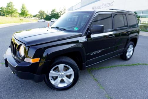 2014 Jeep Patriot Latitude