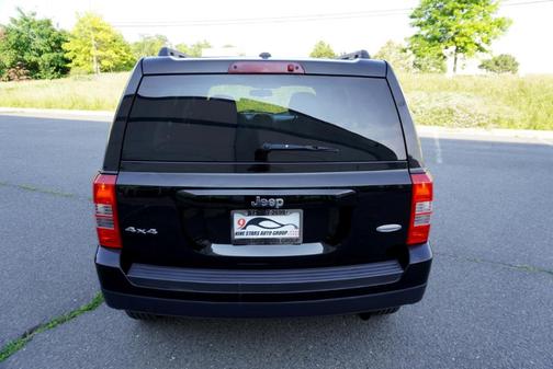 2014 Jeep Patriot Latitude
