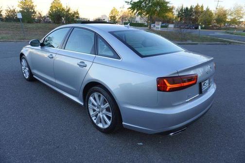 2016 Audi A6 3.0T Premium Plus