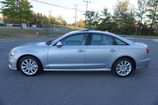 2016 Audi A6 3.0T Premium Plus