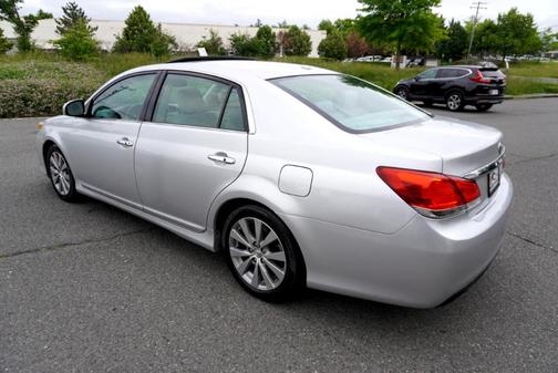 2011 Toyota Avalon Limited