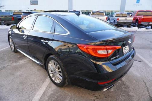 2015 Hyundai SONATA Limited