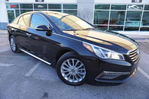 2015 Hyundai SONATA Limited