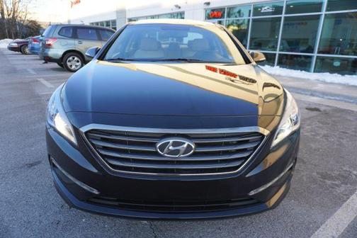 2015 Hyundai SONATA Limited