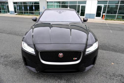 2016 Jaguar XF S