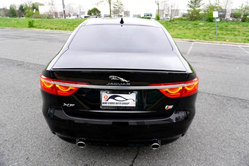 2016 Jaguar XF S