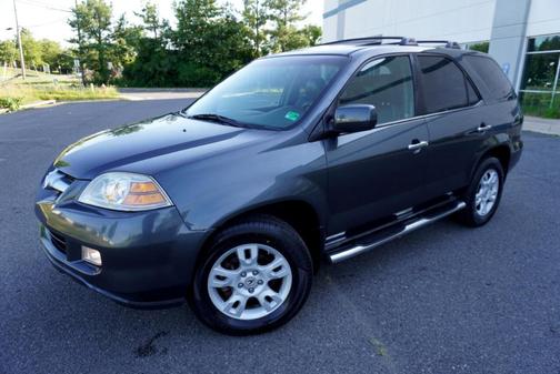 2006 Acura MDX Touring