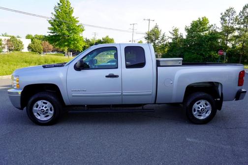 2012 Chevrolet Silverado 2500 LT