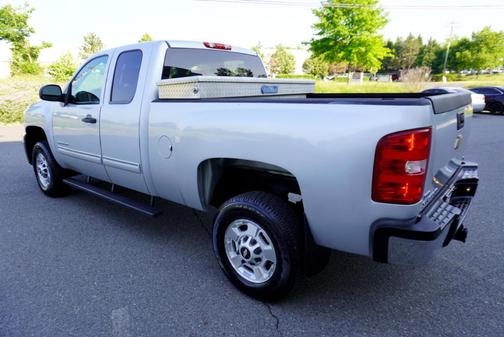 2012 Chevrolet Silverado 2500 LT