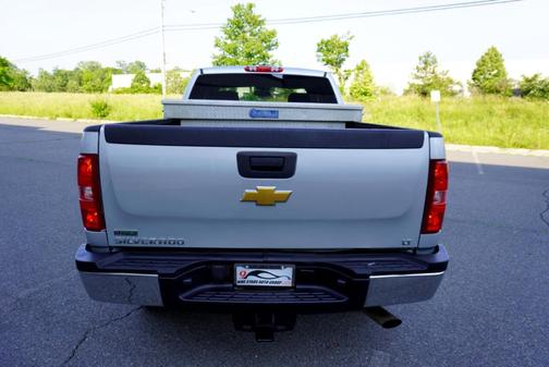2012 Chevrolet Silverado 2500 LT
