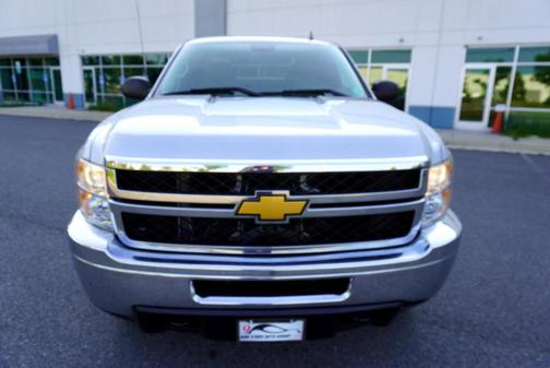 2012 Chevrolet Silverado 2500 LT