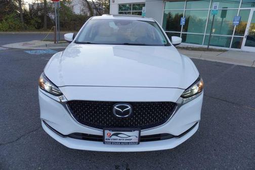 2018 Mazda Mazda6 Grand Touring