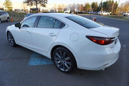 2018 Mazda Mazda6 Grand Touring