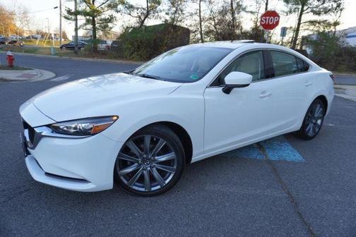 2018 Mazda Mazda6 Grand Touring
