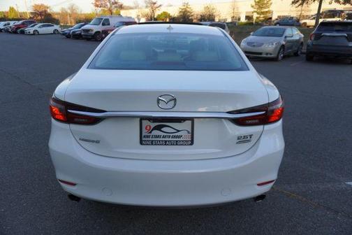 2018 Mazda Mazda6 Grand Touring
