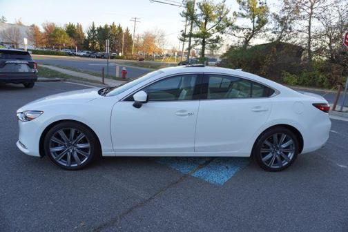 2018 Mazda Mazda6 Grand Touring