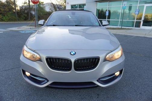 2016 BMW 228 i