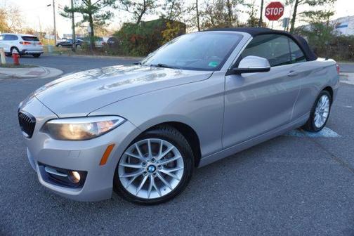 2016 BMW 228 i