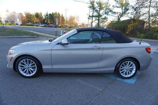 2016 BMW 228 i