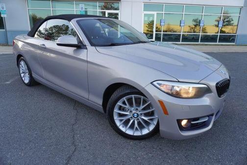 2016 BMW 228 i