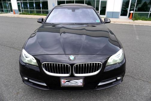2016 BMW 535 i xDrive