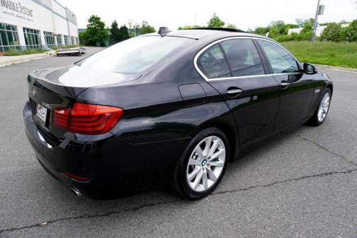 2016 BMW 535 i xDrive