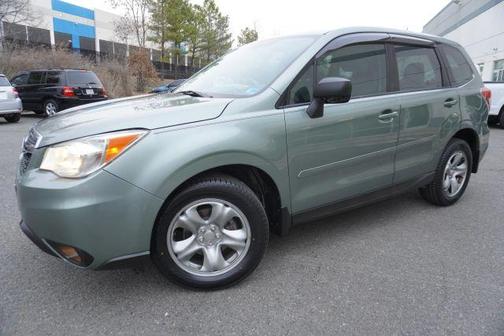 2014 Subaru Forester 2.5i