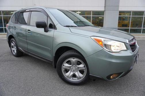 2014 Subaru Forester 2.5i