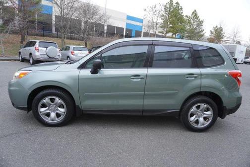 2014 Subaru Forester 2.5i