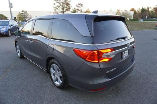2019 Honda Odyssey EX