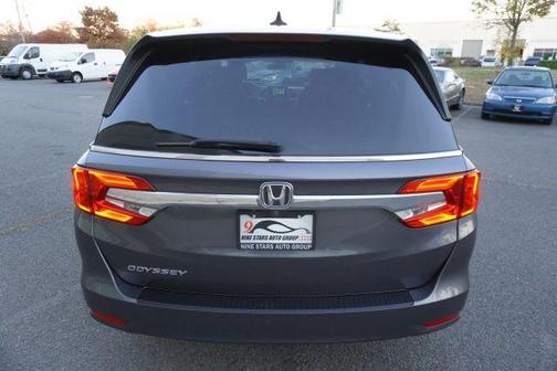 2019 Honda Odyssey EX