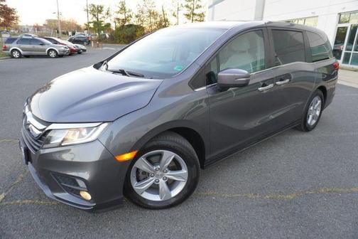2019 Honda Odyssey EX