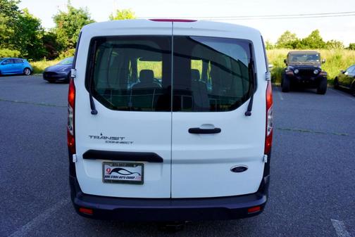 2015 Ford Transit Connect XL