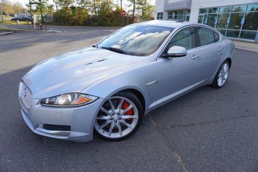 2013 Jaguar XF Supercharged