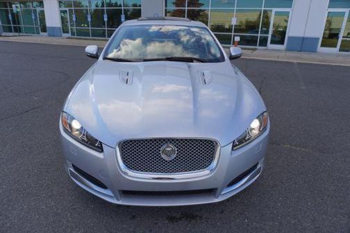 2013 Jaguar XF Supercharged