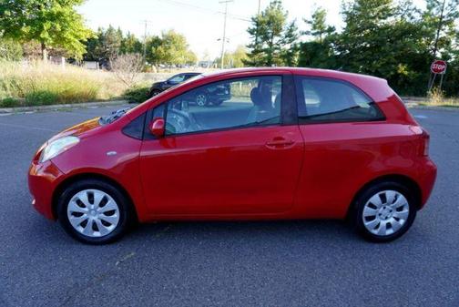 2008 Toyota Yaris S