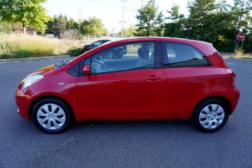 2008 Toyota Yaris