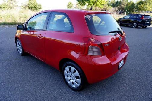 2008 Toyota Yaris S