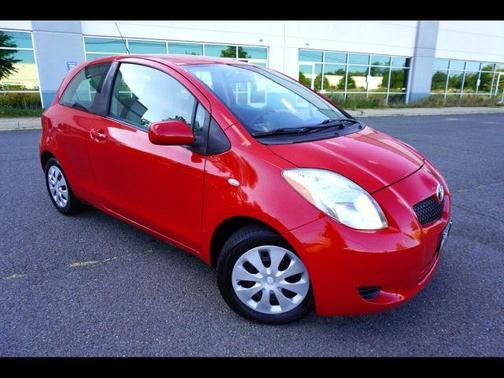 2008 Toyota Yaris S