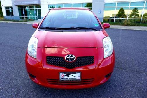 2008 Toyota Yaris S