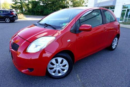 2008 Toyota Yaris S