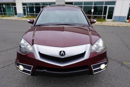2011 Acura RDX Base
