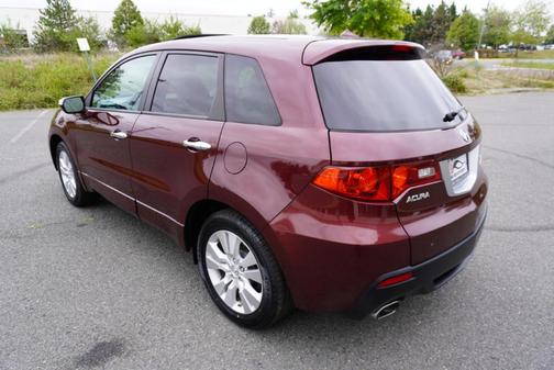 2011 Acura RDX Base