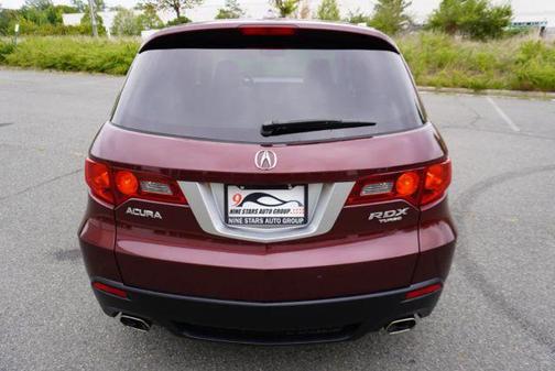 2011 Acura RDX Base