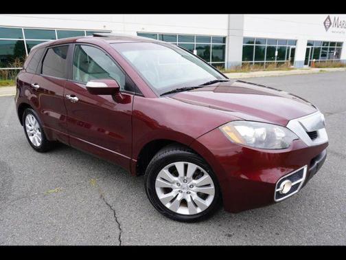 2011 Acura RDX Base