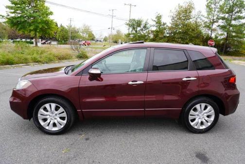 2011 Acura RDX Base