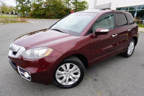 2011 Acura RDX Base